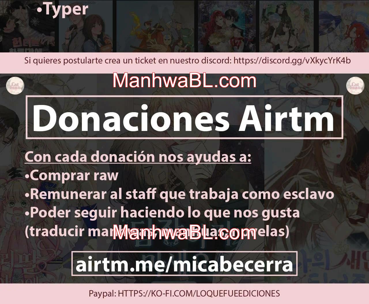 Mr. Do of the Rose Mansion - Capítulo 11.3 manhwa
