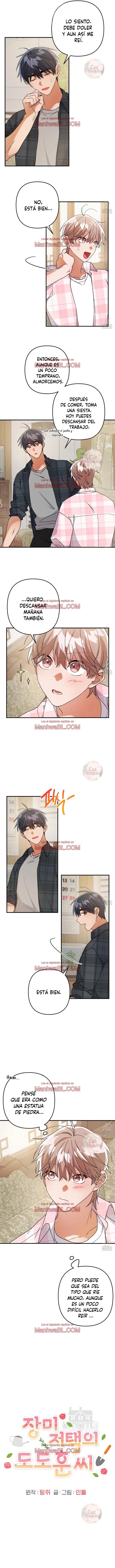 Mr. Do of the Rose Mansion - Capítulo 18 2 manhwa