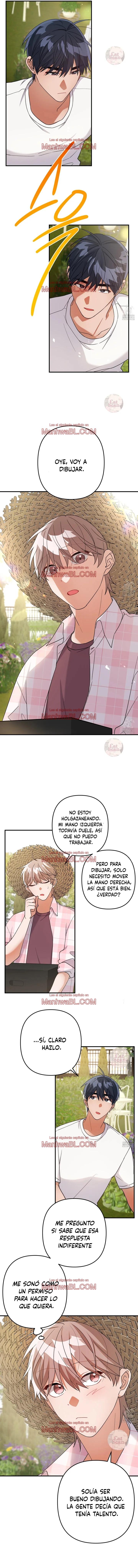 Mr. Do of the Rose Mansion - Capítulo 18 2 manhwa