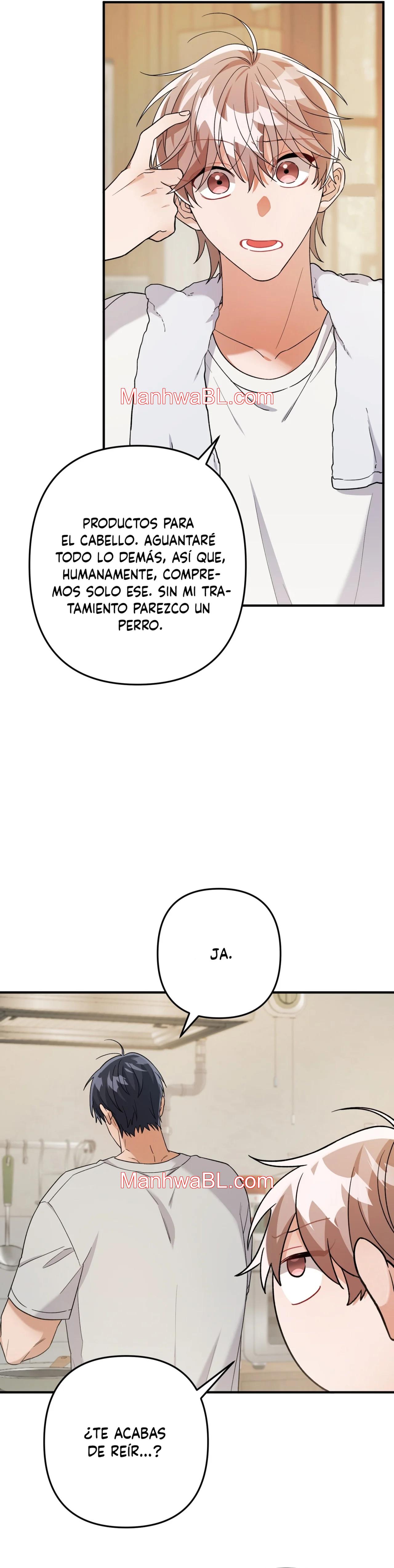 Mr. Do of the Rose Mansion - Capítulo 9.2 manhwa