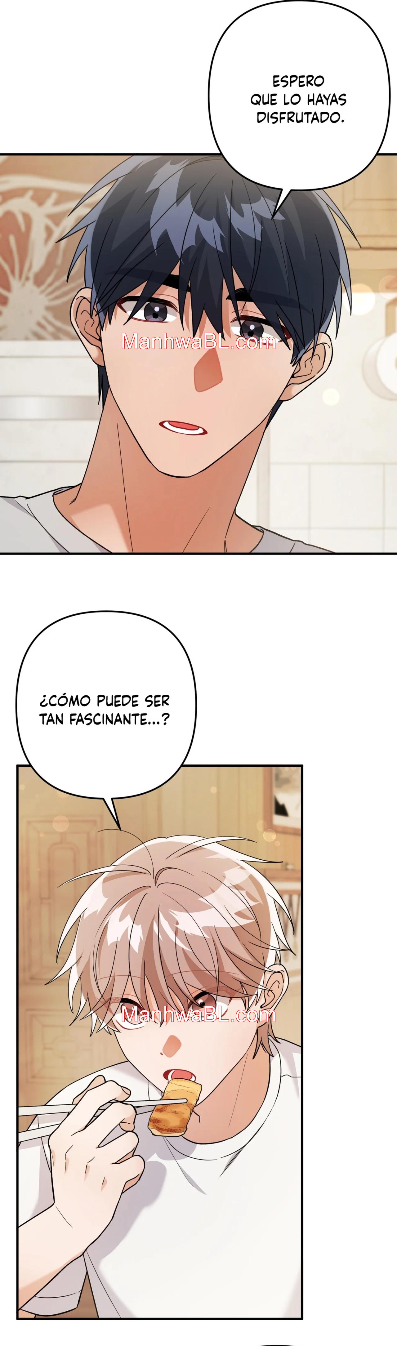 Mr. Do of the Rose Mansion - Capítulo 9.2 manhwa