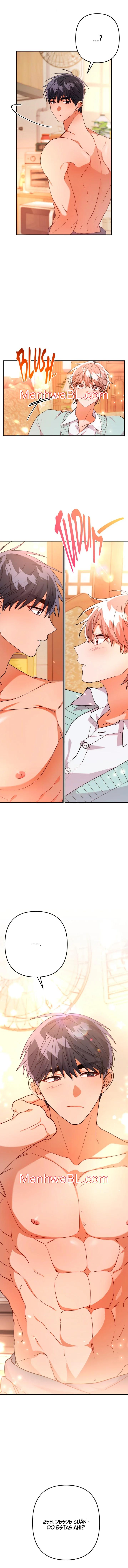 Mr. Do of the Rose Mansion - Capítulo 3 manhwa