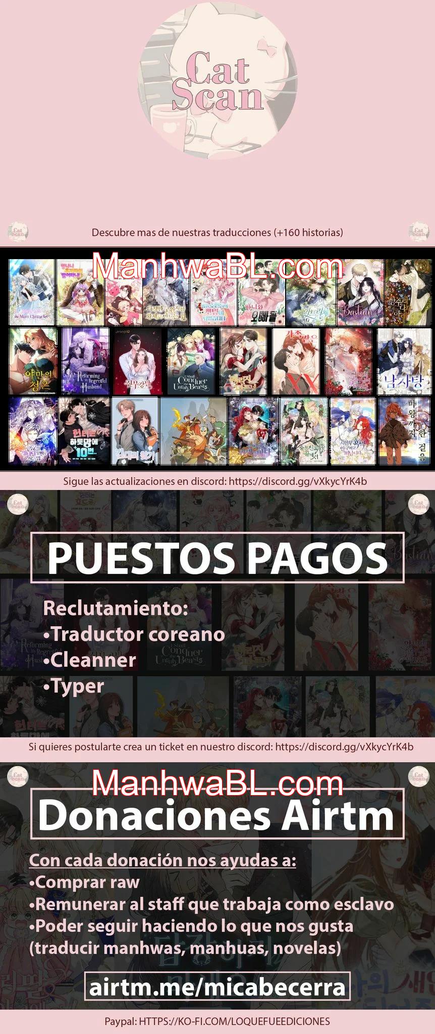 Mr. Do of the Rose Mansion - Capítulo 15.3 manhwa