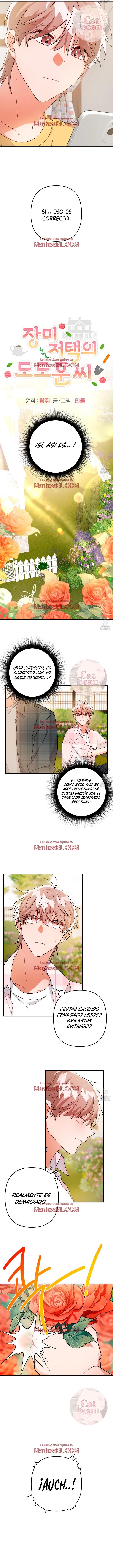 Mr. Do of the Rose Mansion - Capítulo 17 3 manhwa