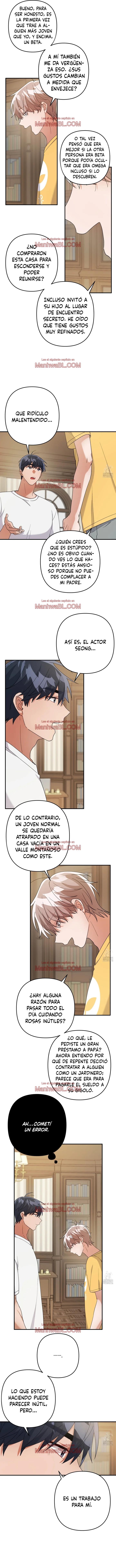Manhwa BL Español – Leer Yaoi Online Gratis en es.mi2manga.com Mr. Do of the Rose Mansion - Capítulo 16 2 manhwa
