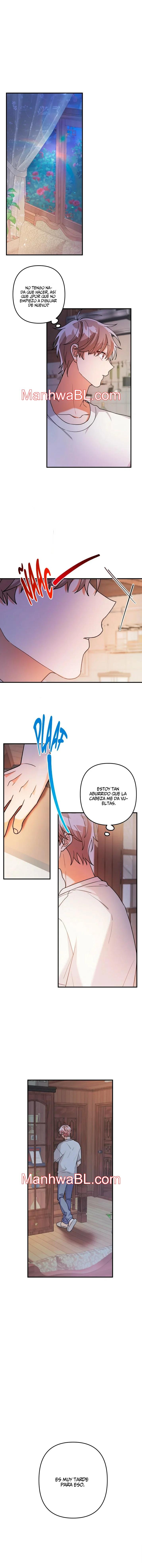 Mr. Do of the Rose Mansion - Capítulo 5 manhwa