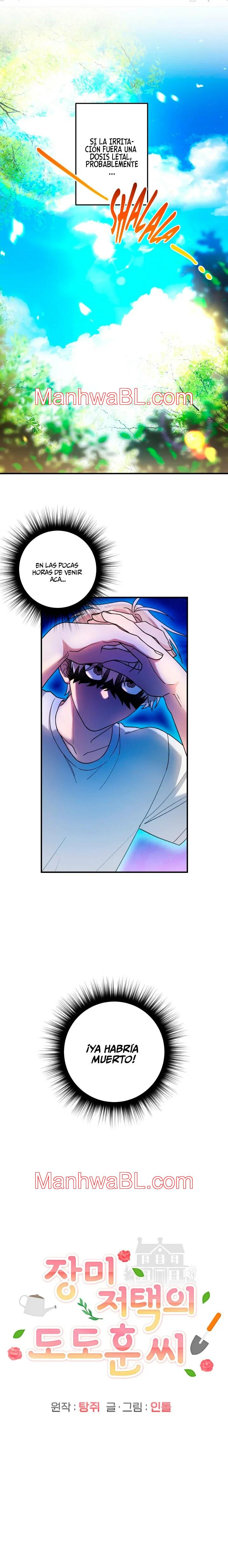 Mr. Do of the Rose Mansion - Capítulo 5 manhwa