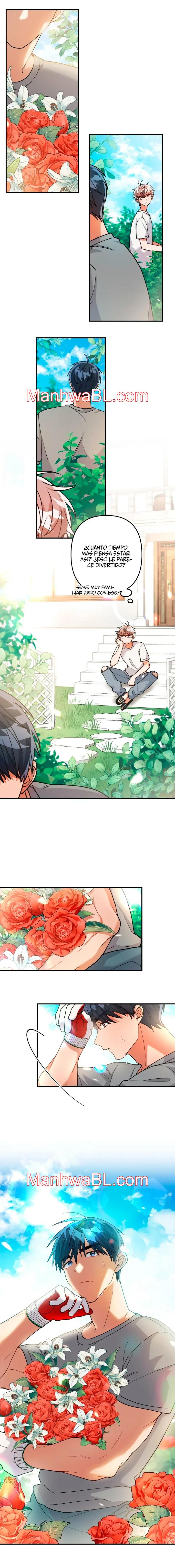 Mr. Do of the Rose Mansion - Capítulo 5 manhwa