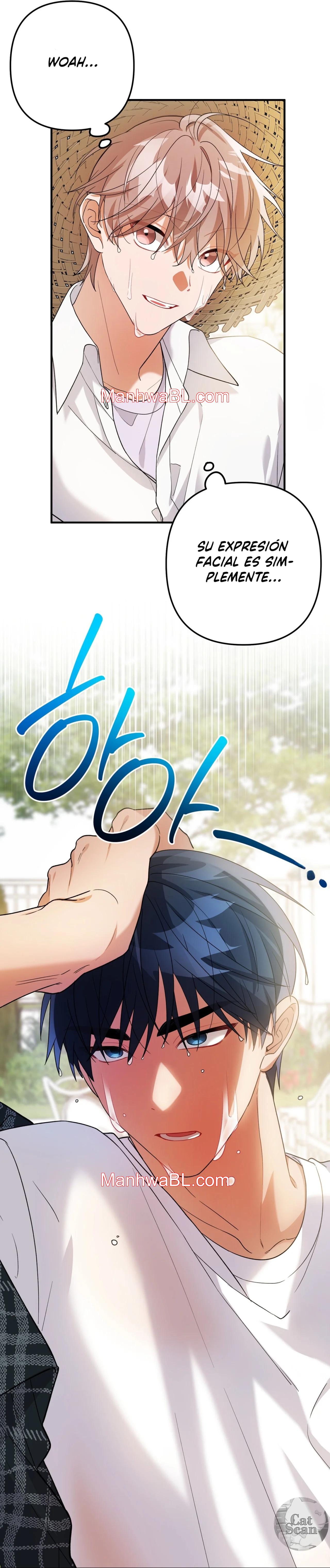 Mr. Do of the Rose Mansion - Capítulo 8.3 manhwa