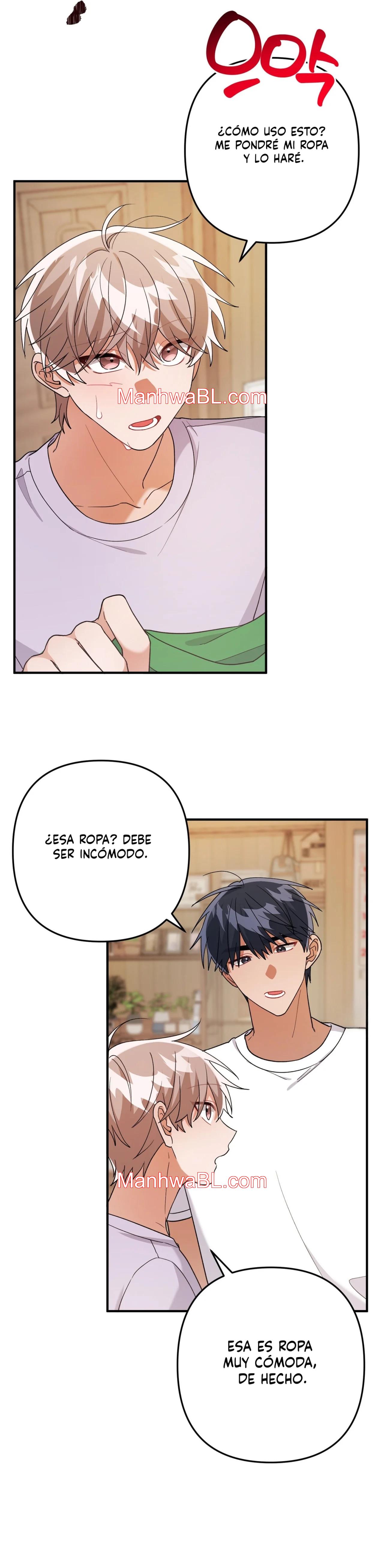 Mr. Do of the Rose Mansion - Capítulo 8.3 manhwa