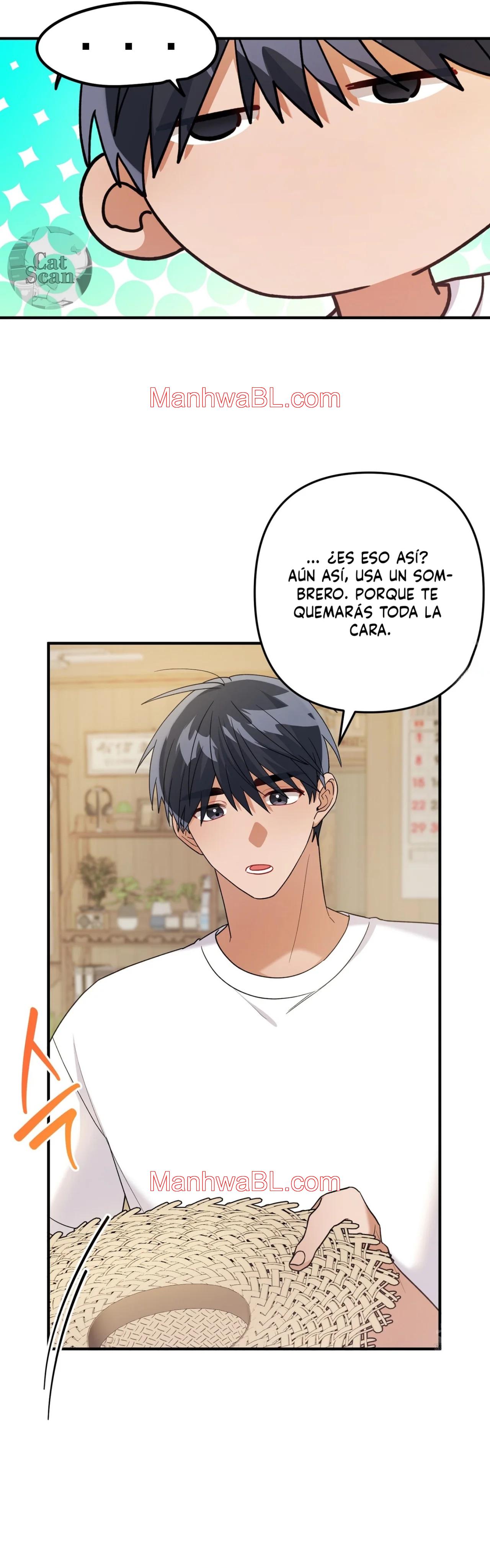 Mr. Do of the Rose Mansion - Capítulo 8.3 manhwa