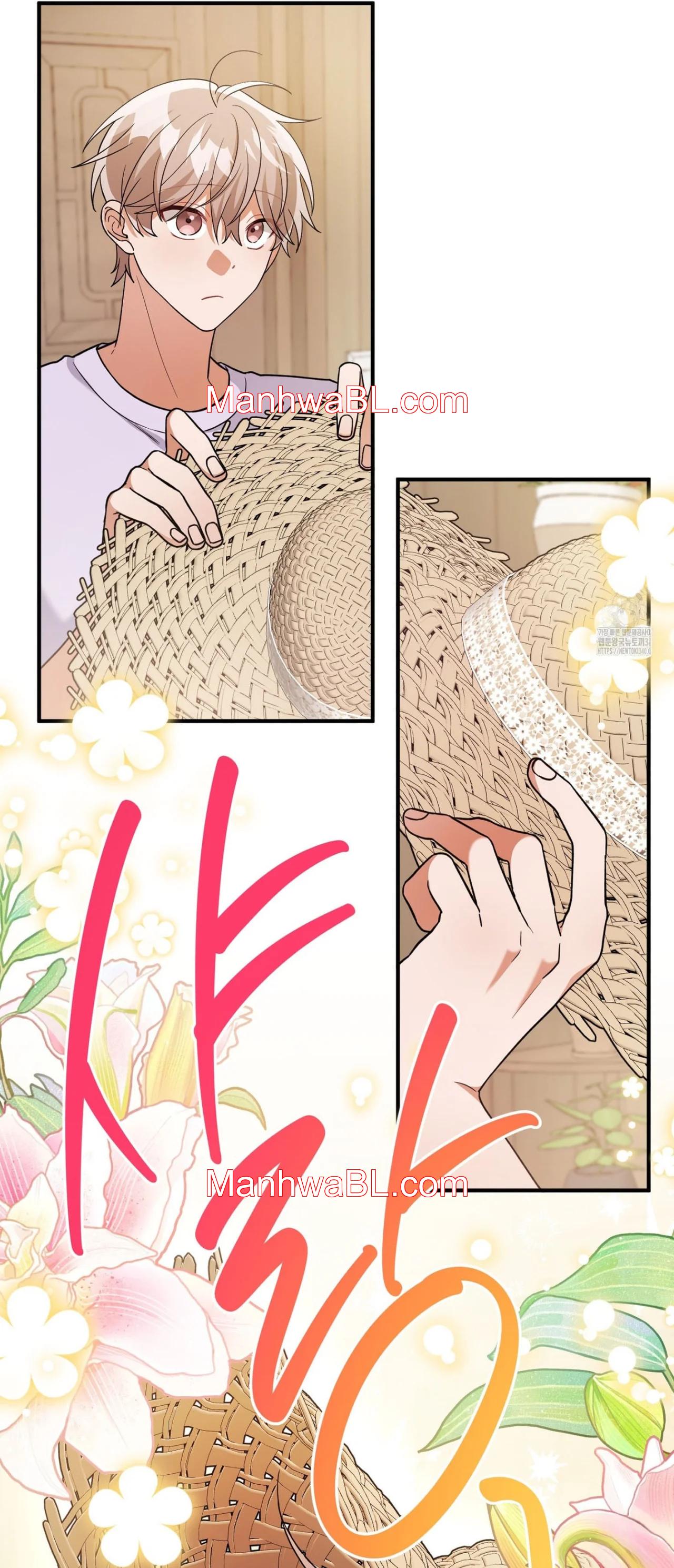 Mr. Do of the Rose Mansion - Capítulo 8.3 manhwa