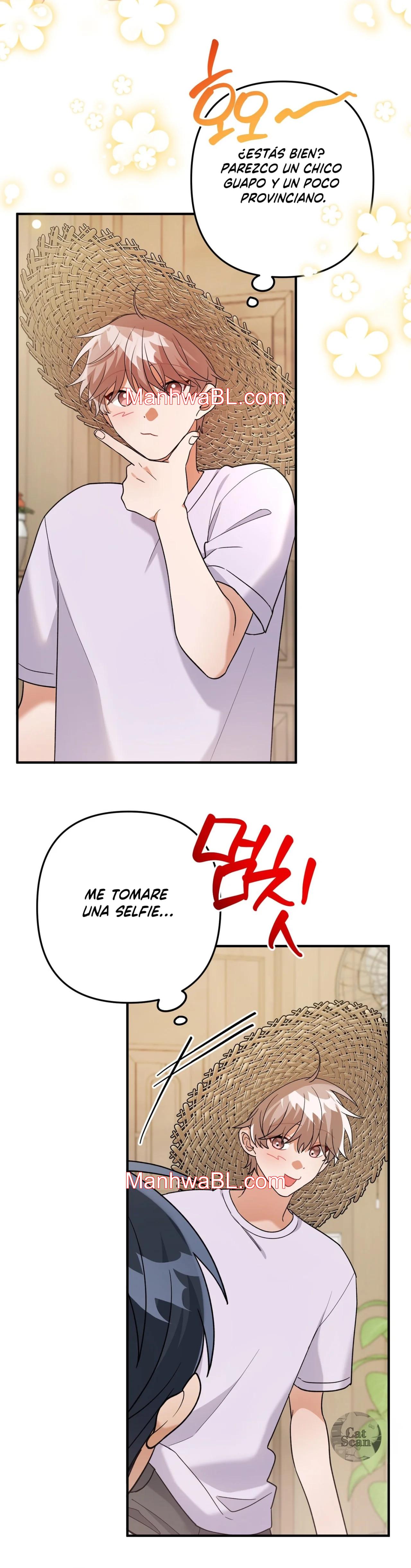 Mr. Do of the Rose Mansion - Capítulo 8.3 manhwa