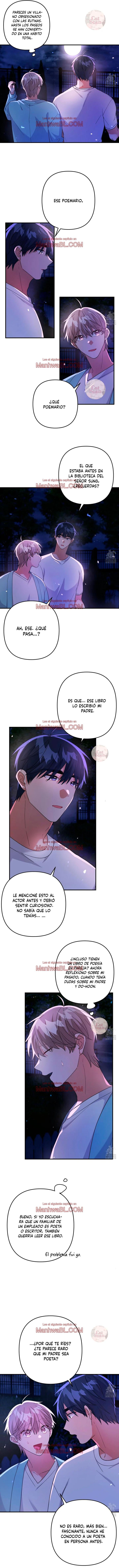 Mr. Do of the Rose Mansion - Capítulo 19 3 manhwa
