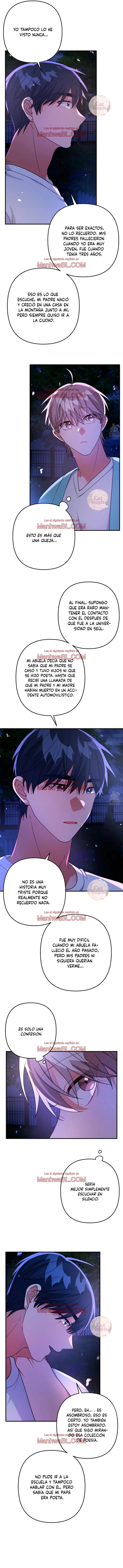 Mr. Do of the Rose Mansion - Capítulo 19 3 manhwa