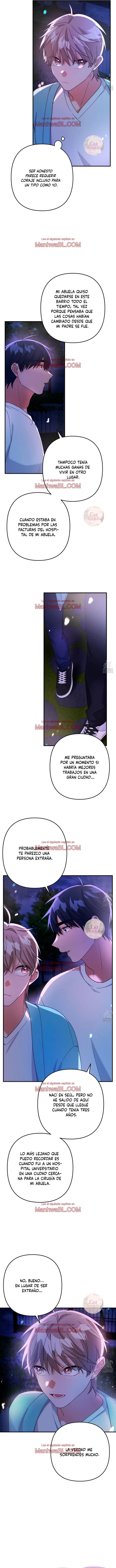 Mr. Do of the Rose Mansion - Capítulo 19 3 manhwa