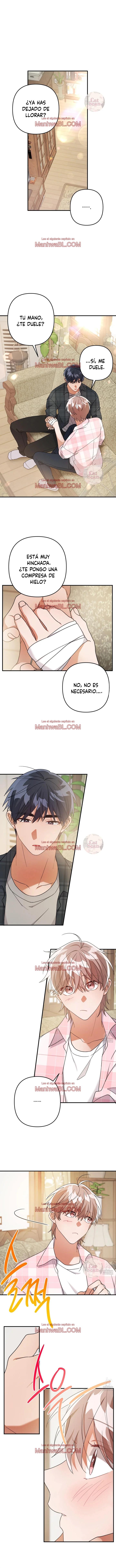 Mr. Do of the Rose Mansion - Capítulo 18 manhwa