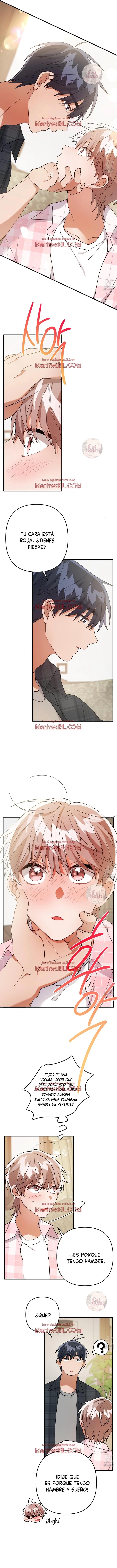 Mr. Do of the Rose Mansion - Capítulo 18 manhwa