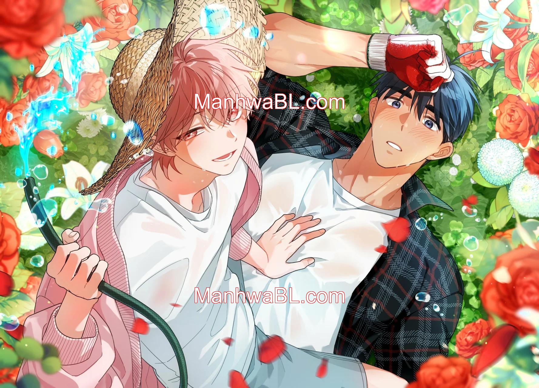 Mr. Do of the Rose Mansion - Capítulo 1 manhwa