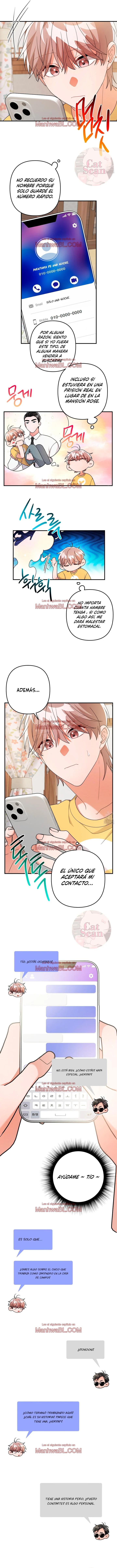 Mr. Do of the Rose Mansion - Capítulo 17 manhwa