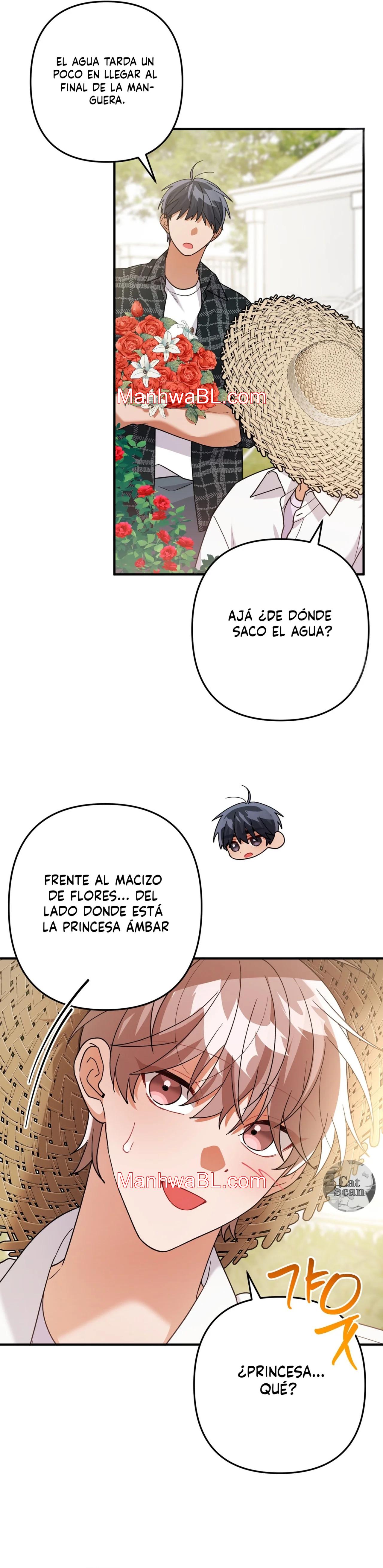 Mr. Do of the Rose Mansion - Capítulo 8.2 manhwa