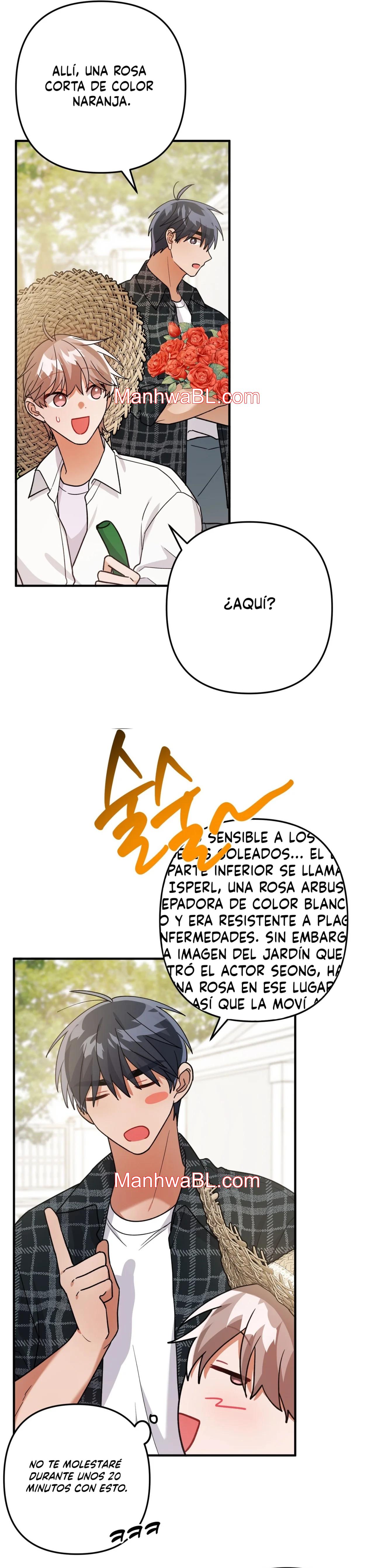 Mr. Do of the Rose Mansion - Capítulo 8.2 manhwa