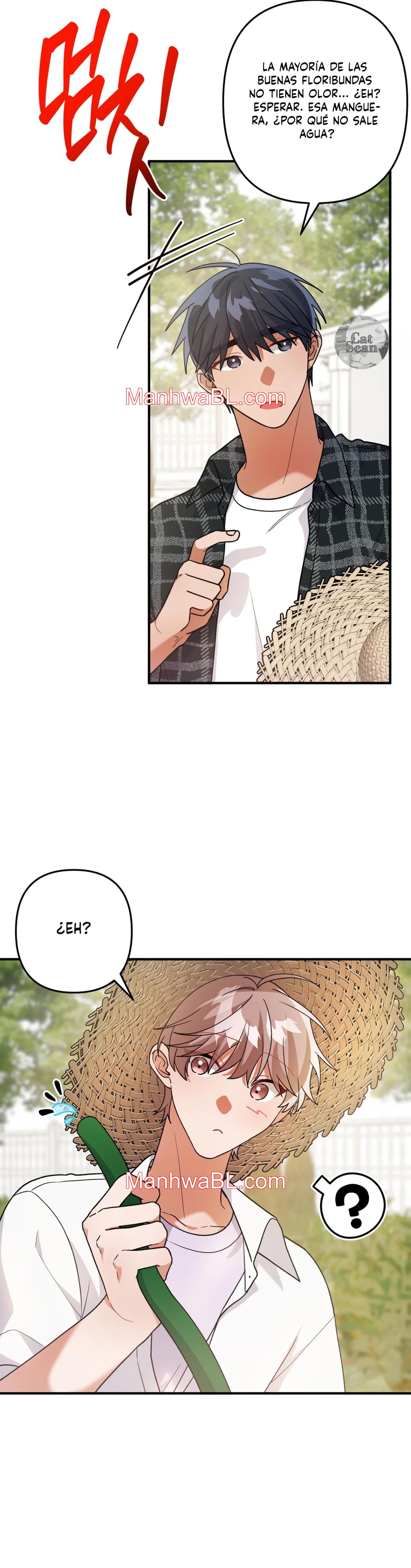 Mr. Do of the Rose Mansion - Capítulo 8.2 manhwa