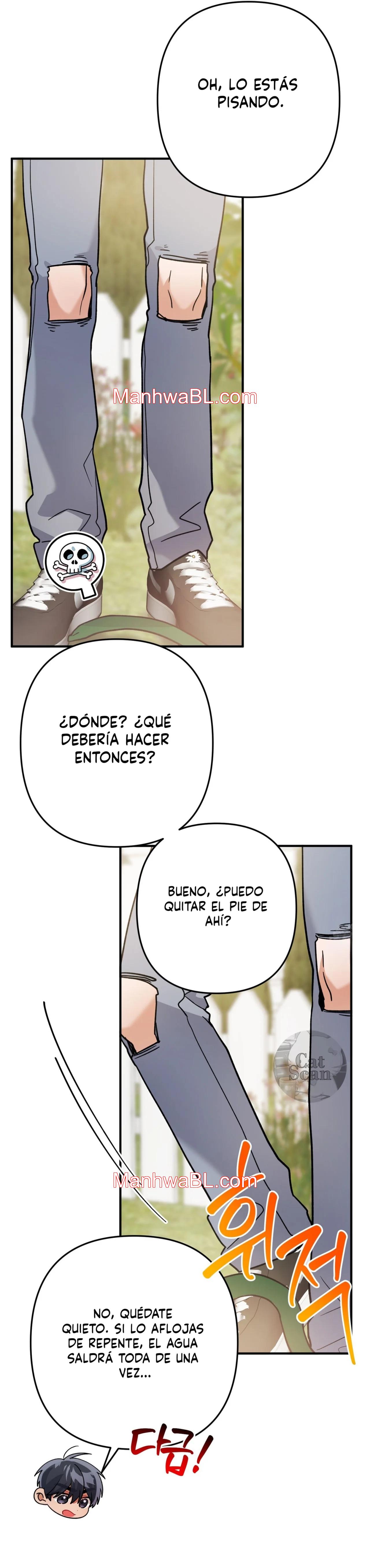 Mr. Do of the Rose Mansion - Capítulo 8.2 manhwa