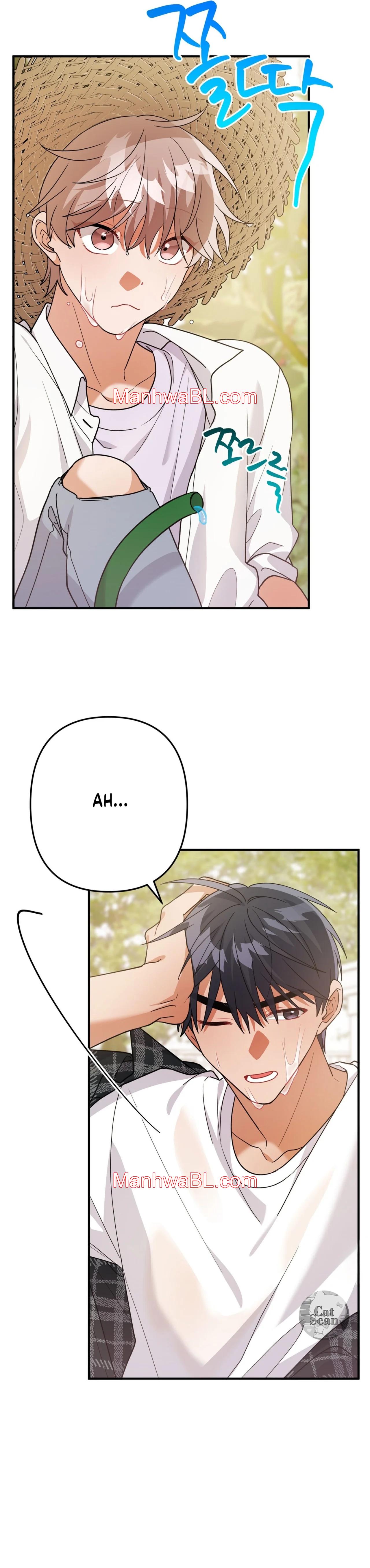 Mr. Do of the Rose Mansion - Capítulo 8.2 manhwa