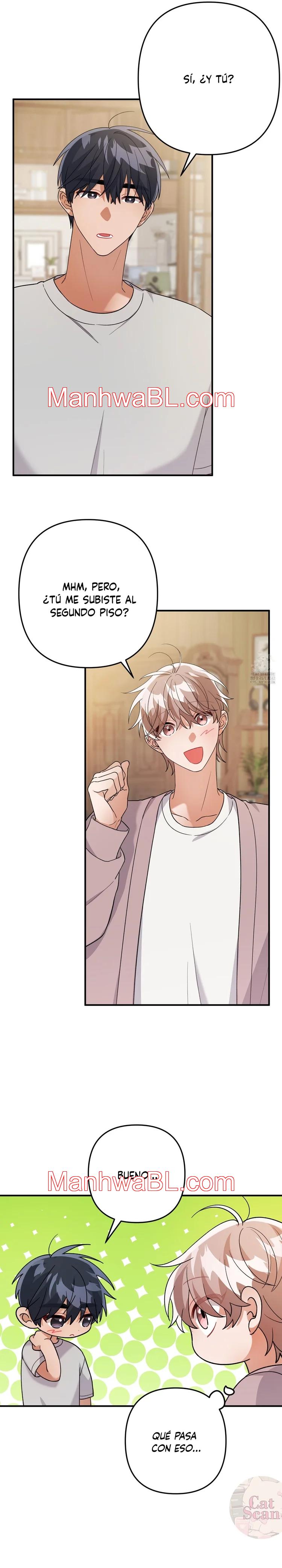 Mr. Do of the Rose Mansion - Capítulo 10.3 manhwa