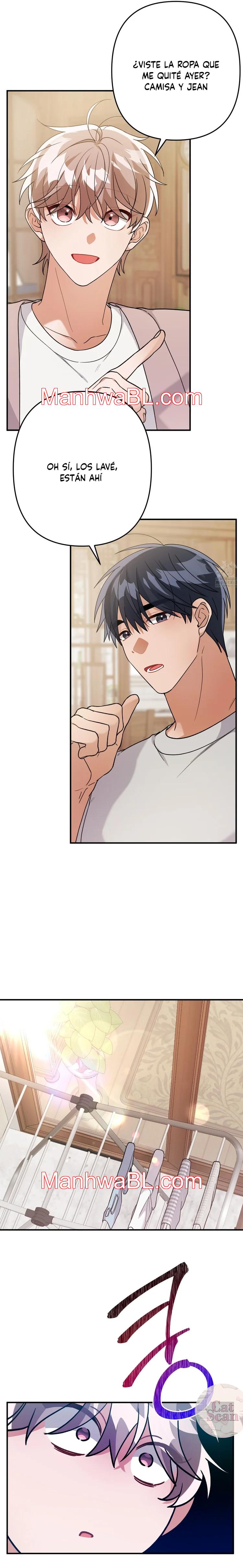 Mr. Do of the Rose Mansion - Capítulo 10.3 manhwa