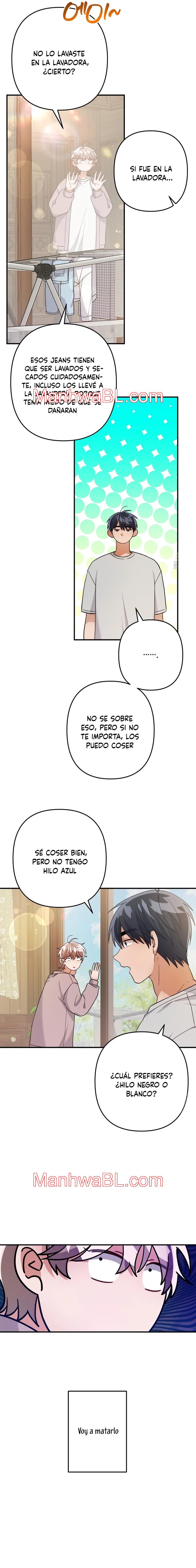 Mr. Do of the Rose Mansion - Capítulo 10.3 manhwa