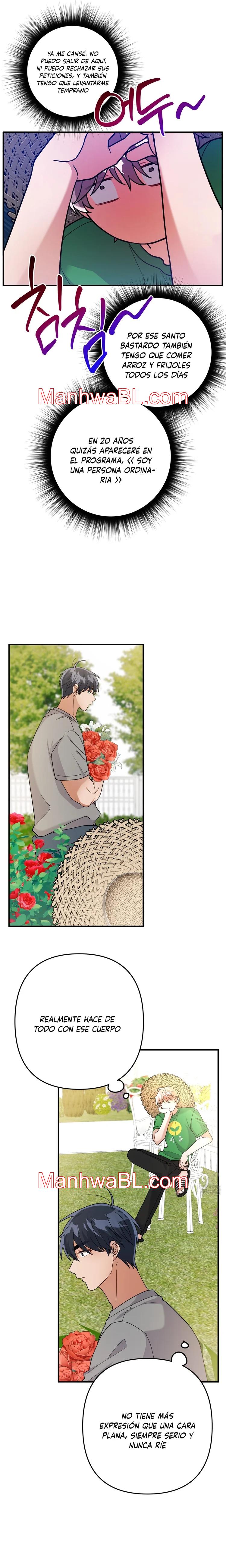 Mr. Do of the Rose Mansion - Capítulo 10.3 manhwa