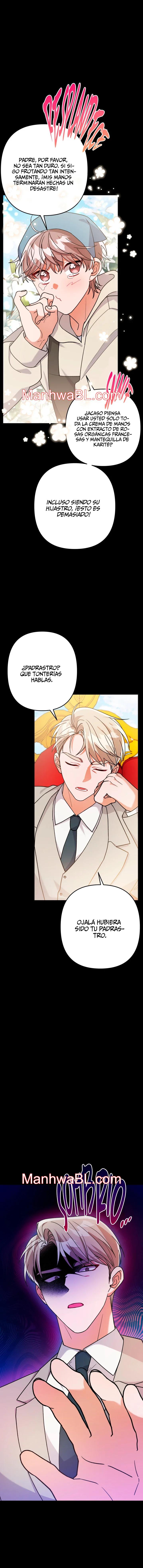 Mr. Do of the Rose Mansion - Capítulo 3.3 manhwa