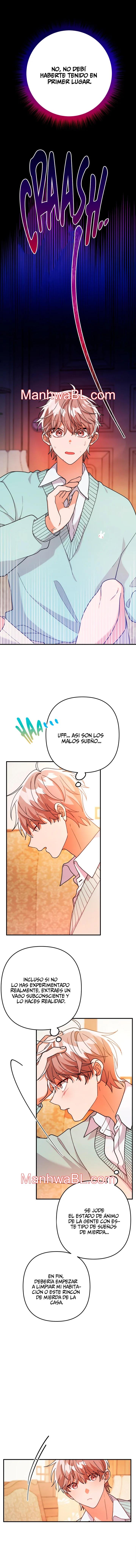 Mr. Do of the Rose Mansion - Capítulo 3.3 manhwa