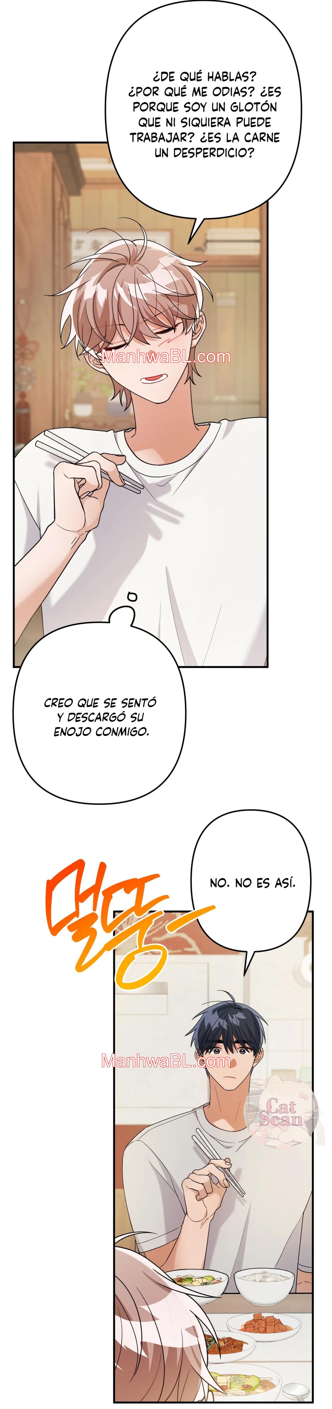 Mr. Do of the Rose Mansion - Capítulo 9.3 manhwa
