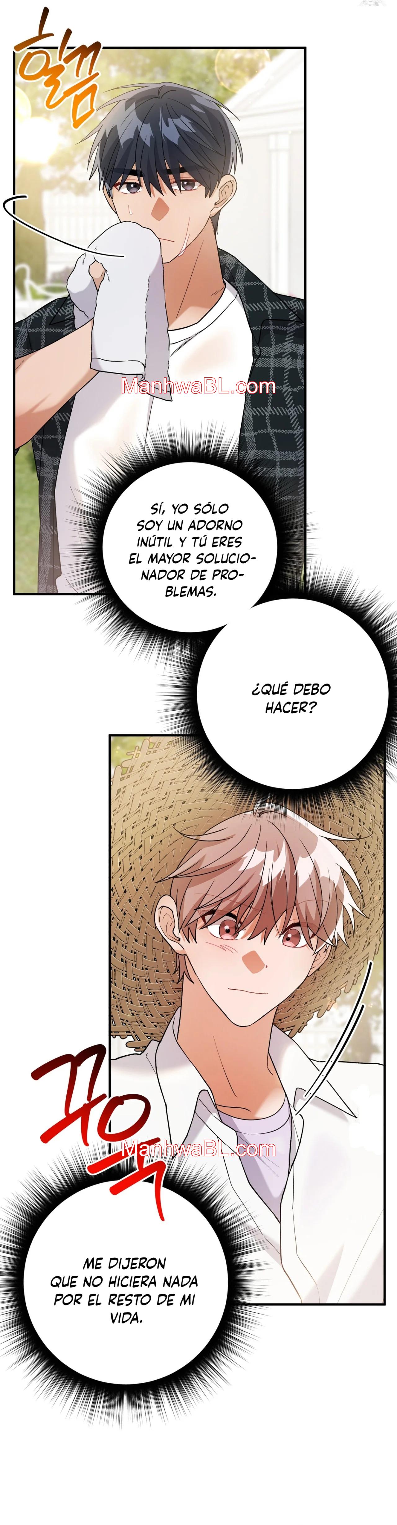 Mr. Do of the Rose Mansion - Capítulo 9.3 manhwa