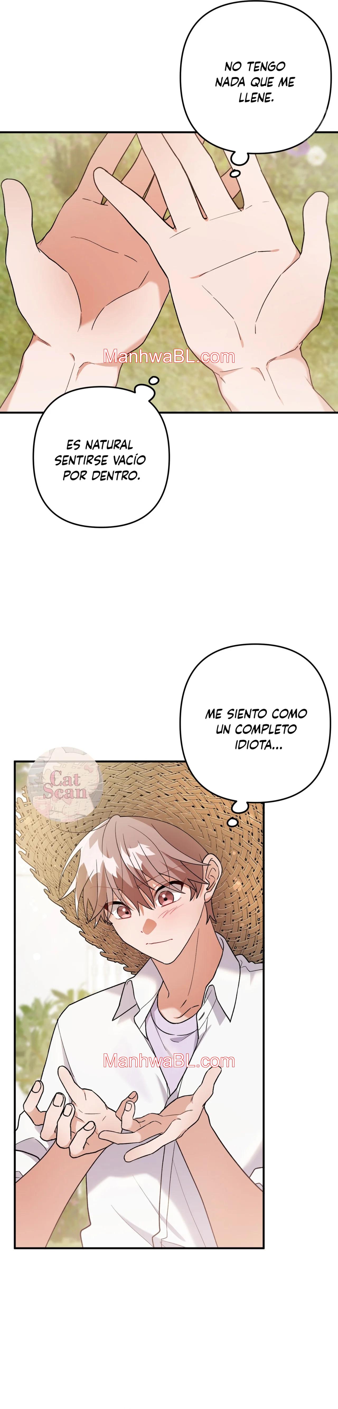 Mr. Do of the Rose Mansion - Capítulo 9.3 manhwa