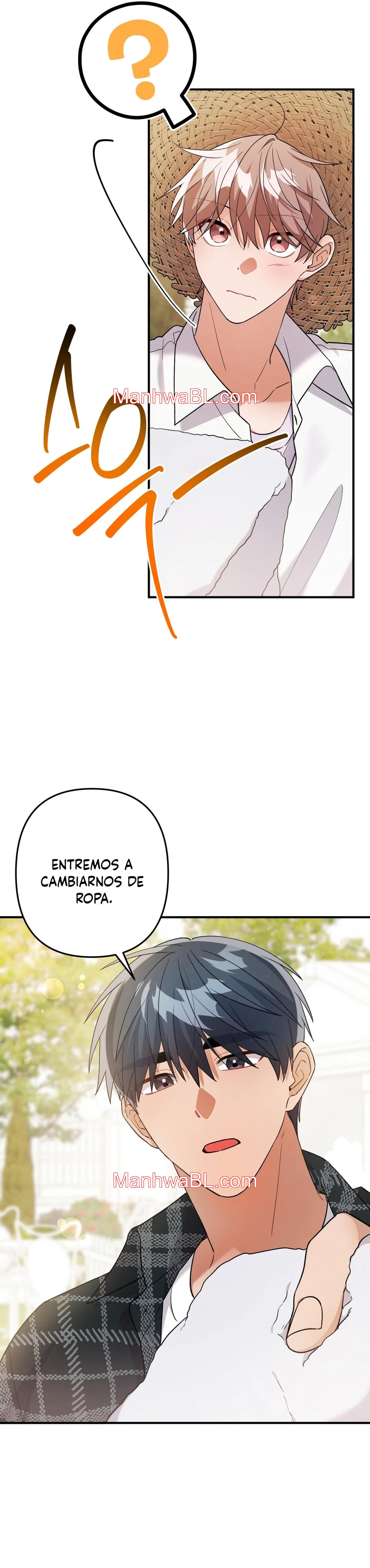 Mr. Do of the Rose Mansion - Capítulo 9.3 manhwa