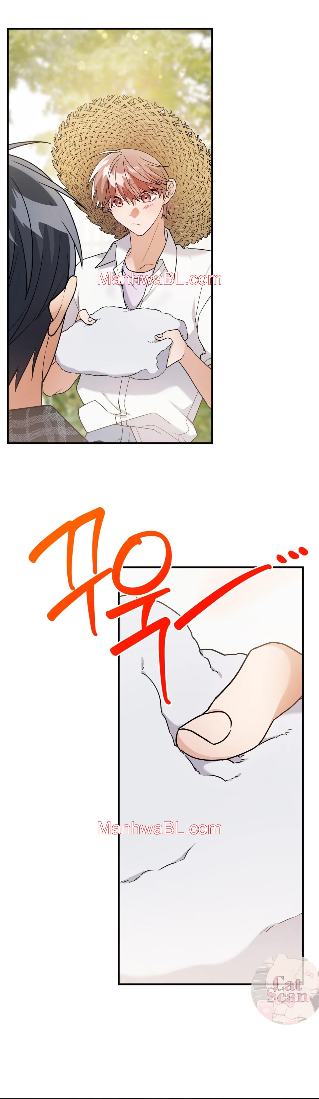 Mr. Do of the Rose Mansion - Capítulo 9.3 manhwa