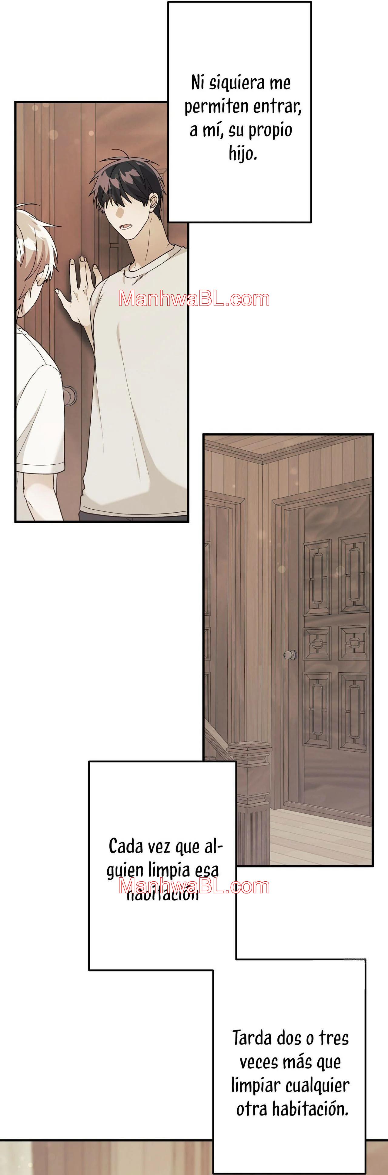 Mr. Do of the Rose Mansion - Capítulo 11 manhwa