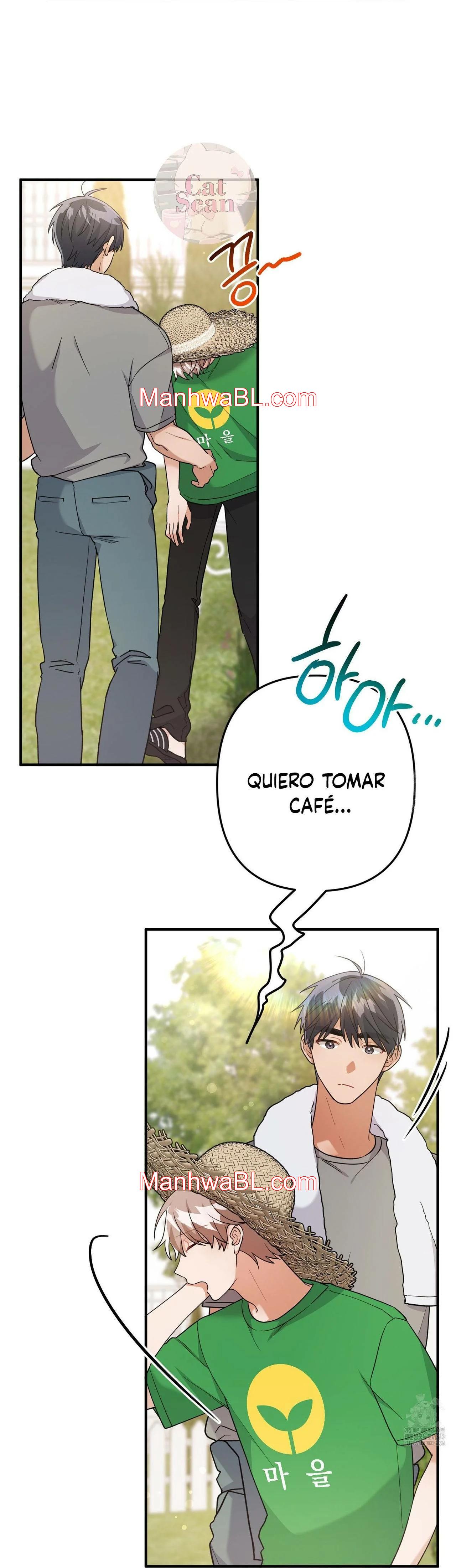 Mr. Do of the Rose Mansion - Capítulo 11 manhwa