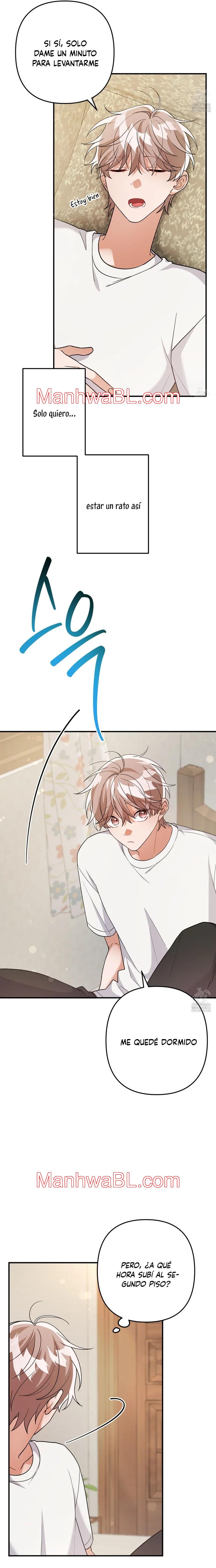 Mr. Do of the Rose Mansion - Capítulo 10.2 manhwa