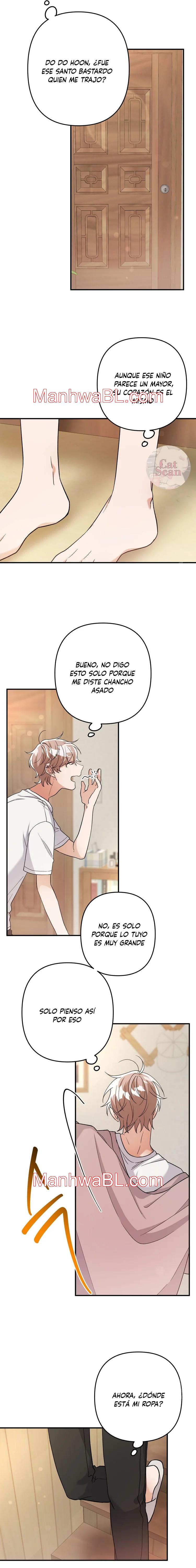 Mr. Do of the Rose Mansion - Capítulo 10.2 manhwa