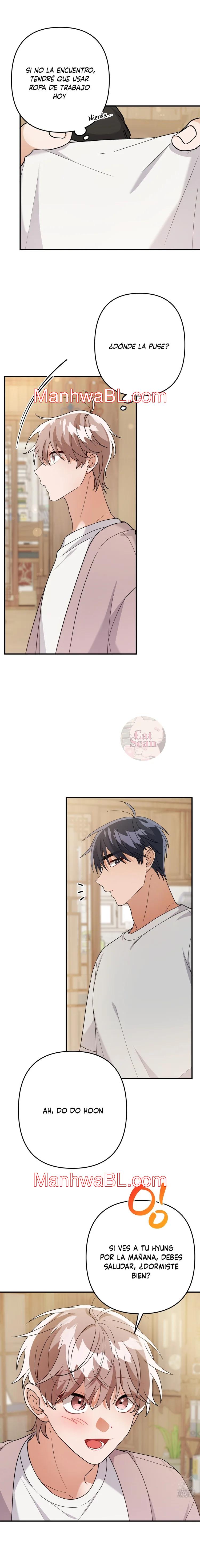 Mr. Do of the Rose Mansion - Capítulo 10.2 manhwa