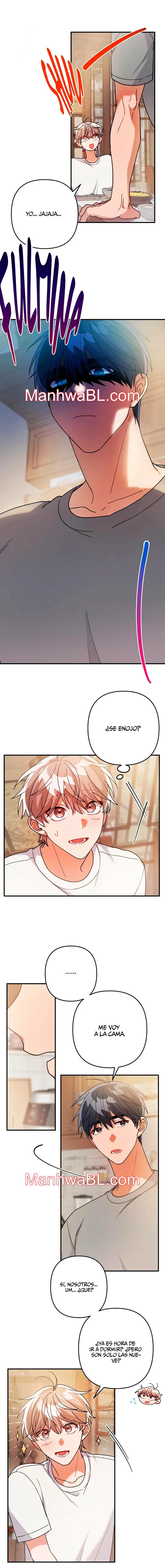 Mr. Do of the Rose Mansion - Capítulo 5.3 manhwa