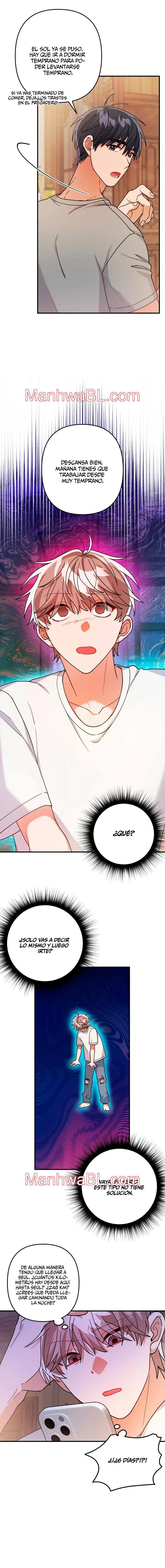 Mr. Do of the Rose Mansion - Capítulo 5.3 manhwa