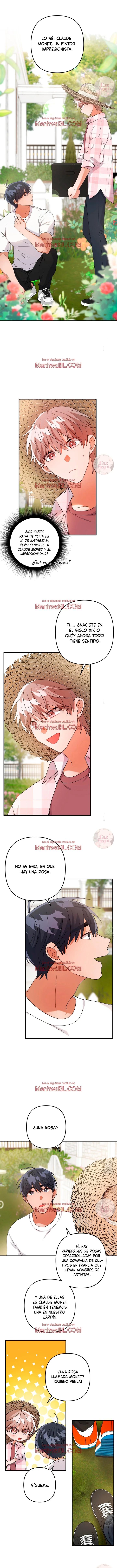 Mr. Do of the Rose Mansion - Capítulo 19 manhwa