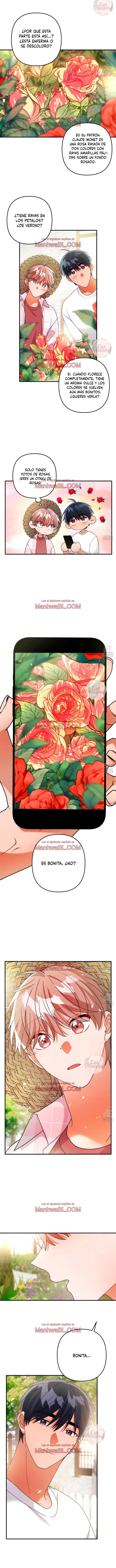 Mr. Do of the Rose Mansion - Capítulo 19 manhwa