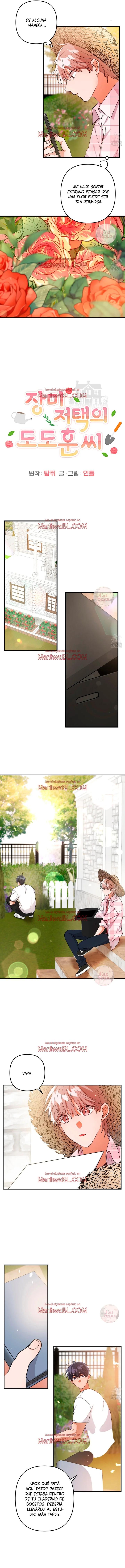 Mr. Do of the Rose Mansion - Capítulo 19 manhwa